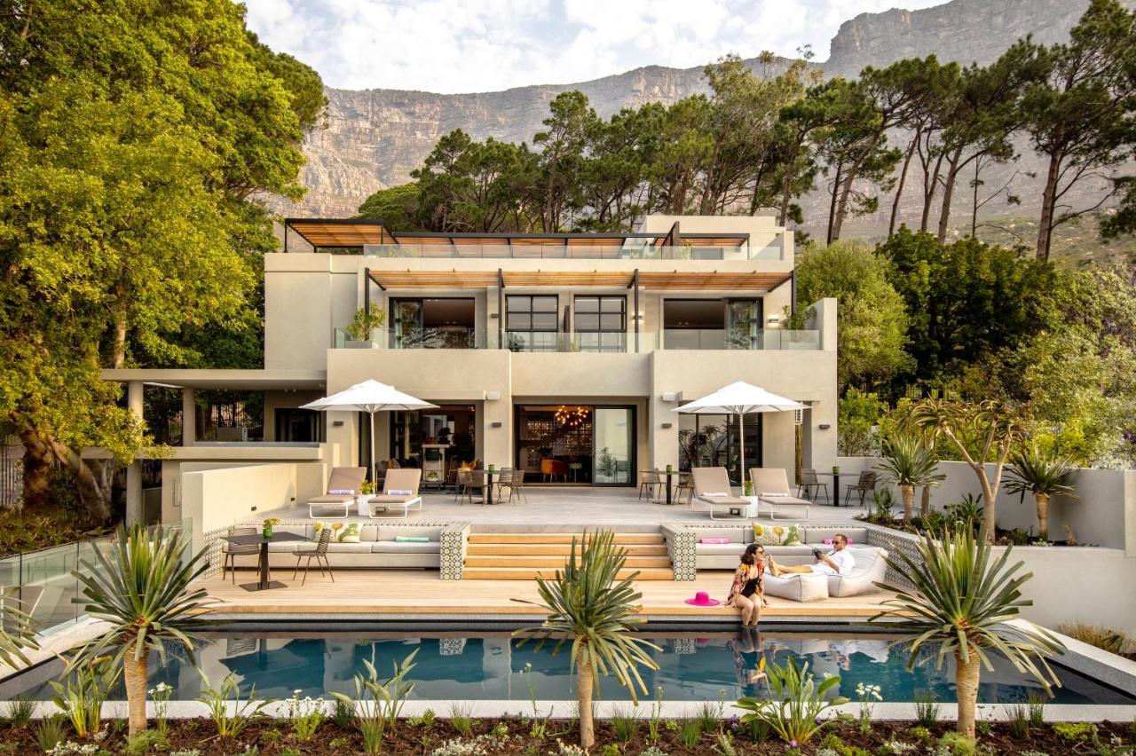 Hotel Camissa House à Le Cap Extérieur photo