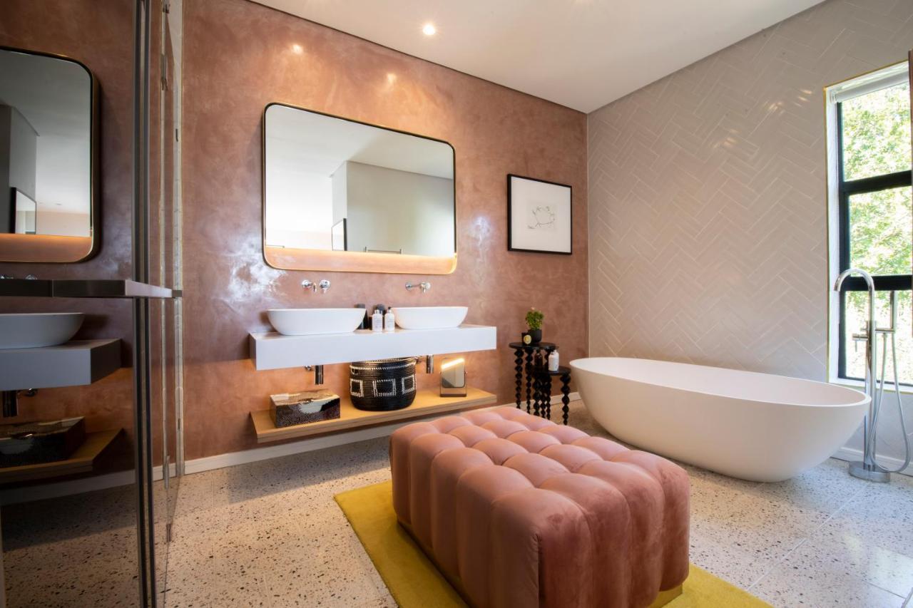 Hotel Camissa House à Le Cap Extérieur photo