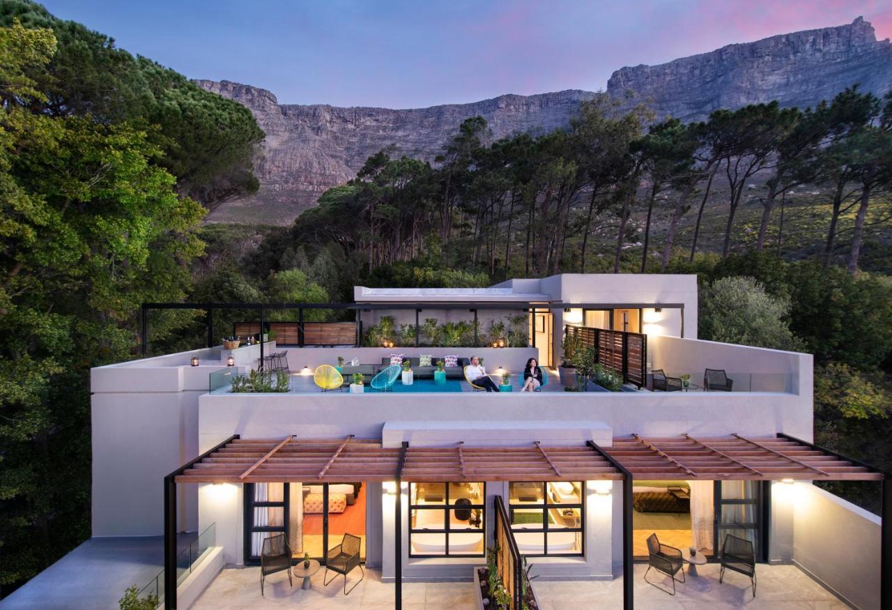 Hotel Camissa House à Le Cap Extérieur photo